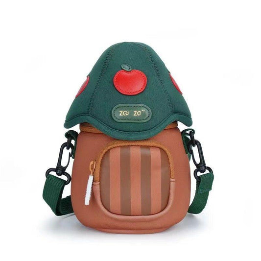 Green Adorable  Crossbody Bag for Kids â Lightweight, Durable & Perfect for Outdoor Adventures.