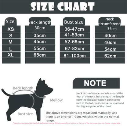S Yellow All-Season Pet Raincoat - Waterproof & Dustproof High-Collar Dog Windbreaker for Spring