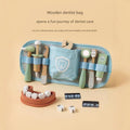 Engage Your Child with Imaginative Role Play(dentist toy set).