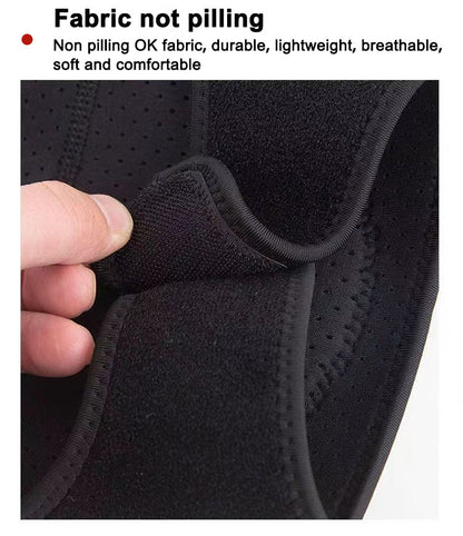2 Pack Grey Thick EVA Foam Knee Pads Anti-Slip Breathable Sponge Knee Guards for Gardening Flooring Dance Volleyball & Work Impact Protection(Size S)