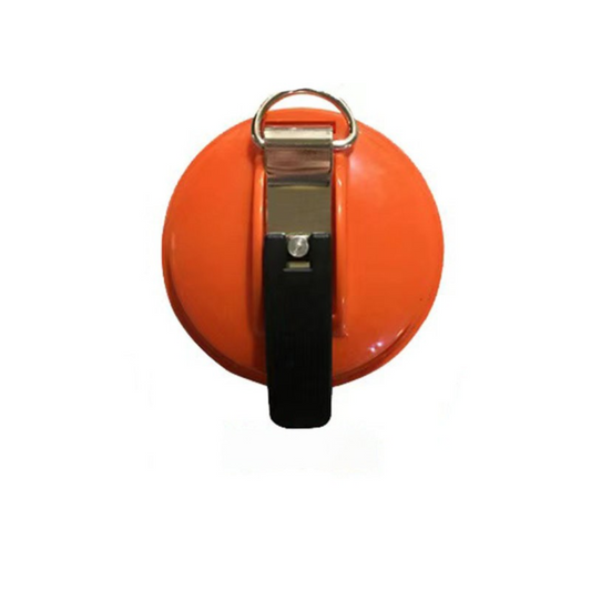 4 Pack Orange plate + black buckle Heavy Duty Suction Cup Anchors with S-Hooks for Car Side Awnings and Camping Tarps Multifunctional Tie Down Points for Outdoor Road Trips 10kg Capacity.