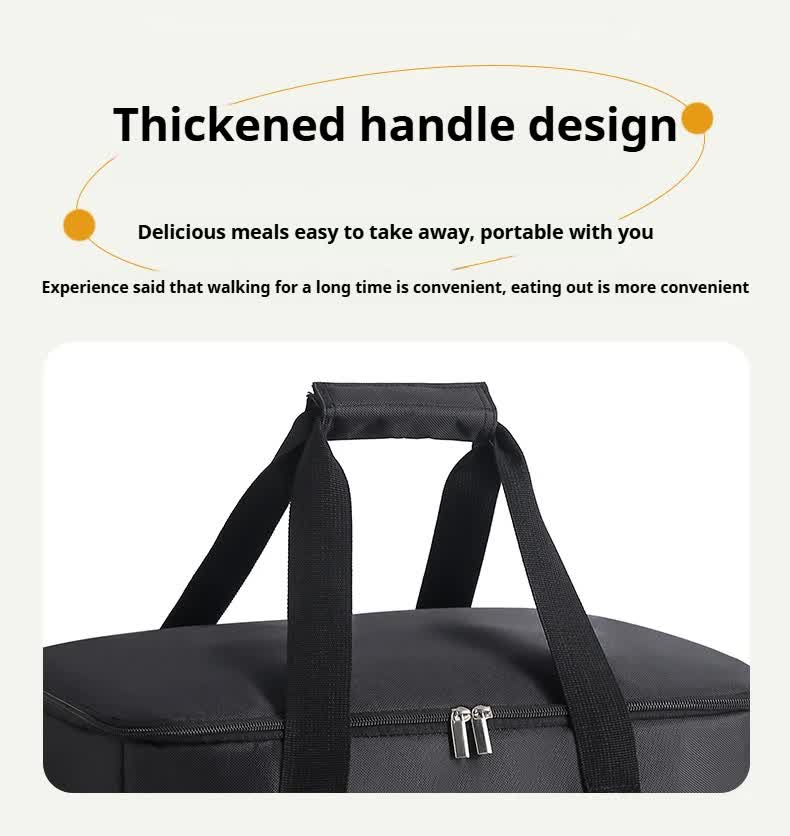 Large 35L Insulated Cooler Bag Soft Sided Leakproof Thermal Tote for Camping Beach Picnic BBQ Heavy Duty Grocery Carrier Grey.