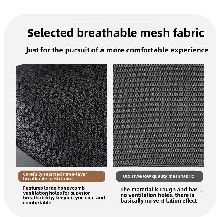 Electric Shiatsu Massage Pillow with Heat - Dual Button Deep Kneading Neck & Back Massager - Adjustable Speed & Direction Car Home Cushion - Black