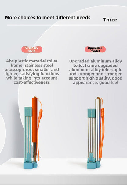 Upgraded Aluminium Telescopic Dog Poop Scooper Small Size Premium Waste Collector for Pets Under 15kg Durable Heavy Duty Design