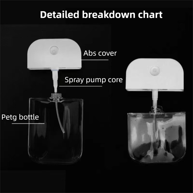 3-Pack Ultra-Slim 50ml Card-Style Travel Spray Bottle with Purple Silicone Sleeve - Portable ABS/PETG Refillable Hydration Sprayer