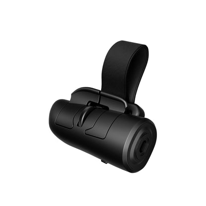 Black Wireless Finger Mouse Rechargeable 2.4G Ring Mouse for Laptop Tablet Smartphone Ergonomic Mini Mouse for Mobile Office and Travel Australian Lifestyle.