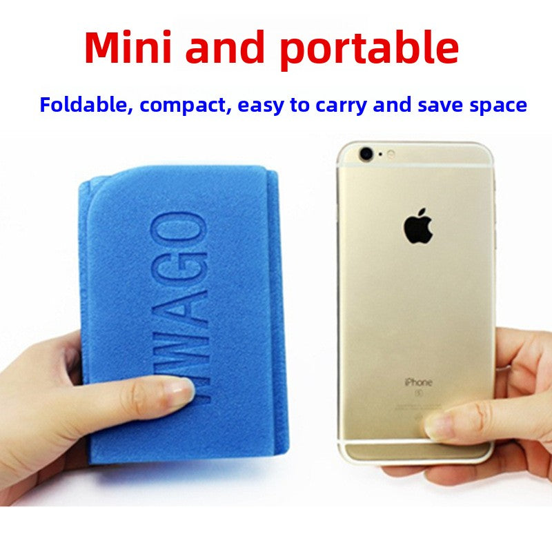 5 Pack Apple green Portable Folding Foam Seat Pads Waterproof Damp Proof Mats for Park Camping Beach Hiking Australian Outdoor Activities.