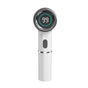 White Wireless Electric Cleaning Brush â Rechargeable, 3-Speed, IPX7 Waterproof with 5 Replaceable Brush Heads for Kitchen, Dishes & Deep Cleaning.