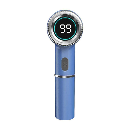 Blue Wireless Electric Cleaning Brush â Rechargeable, 3-Speed, IPX7 Waterproof with 5 Replaceable Brush Heads for Kitchen, Dishes & Deep Cleaning.