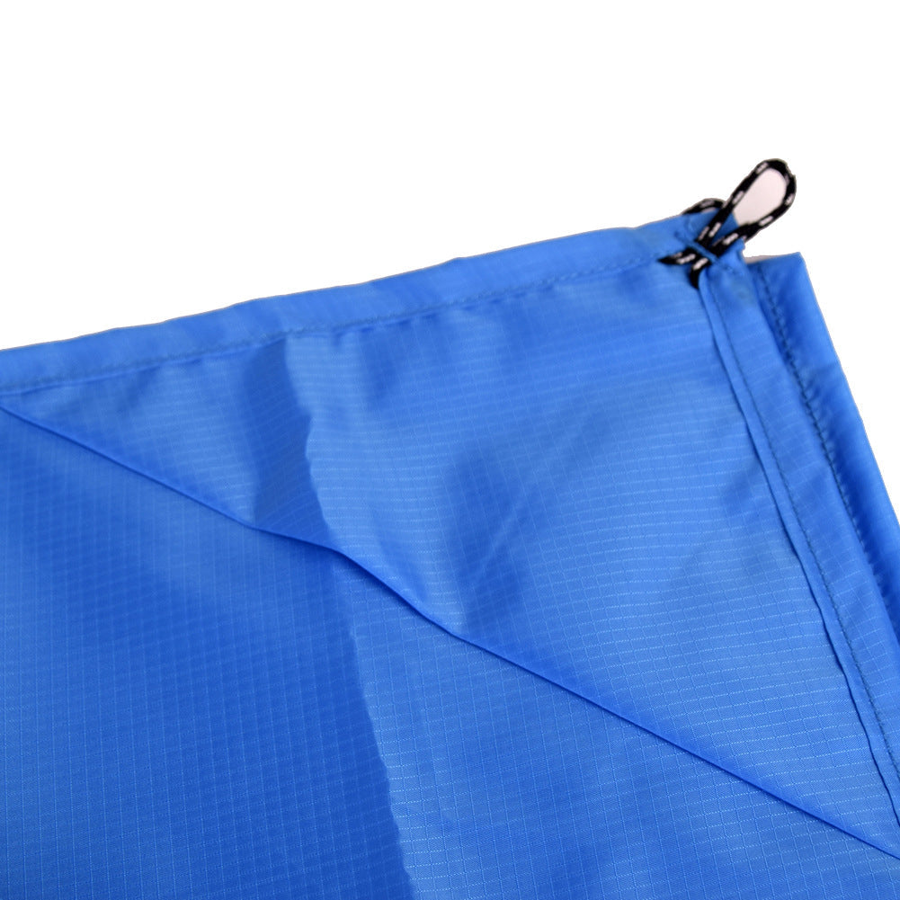 Purple Extra Large Waterproof Beach Mat 1.8x2m Sand-free Portable Picnic Blanket 260g Lightweight for Australia Outdoor Camping.