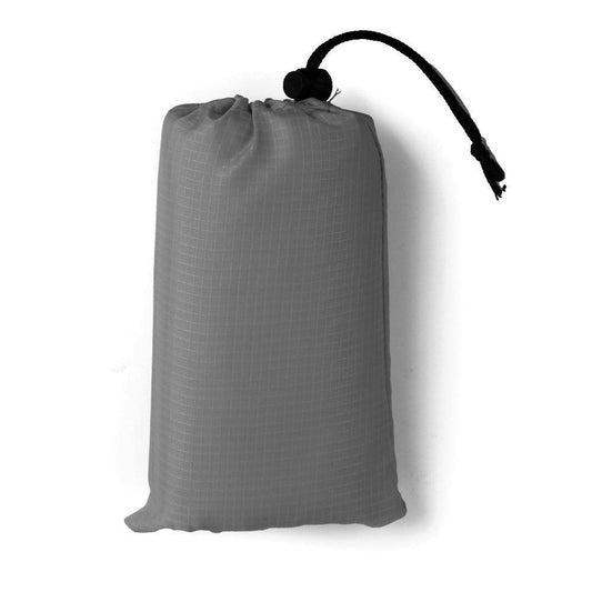 Medium grey Extra Large Waterproof Beach Mat 1.8x2m Sand-free Portable Picnic Blanket 260g Lightweight for Australia Outdoor Camping.