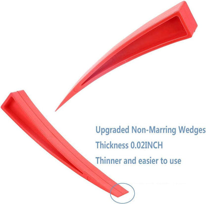 Comprehensive Car Dent Repair and Interior Removal Tool Set with High-Pressure Air Wedge Pumps for Professional Maintenance Efficient Repair Solution for Local Mechanics(L1).