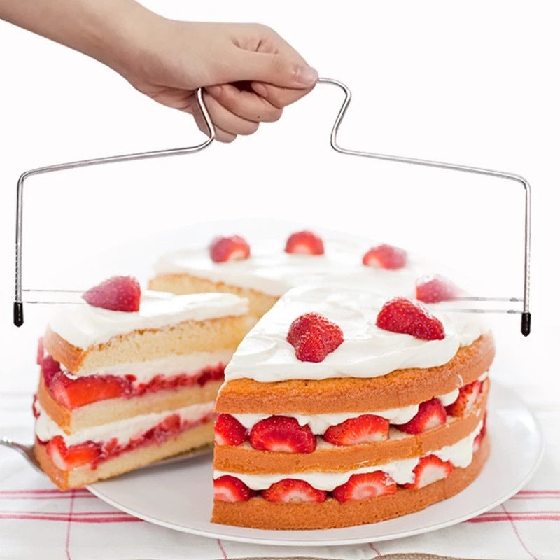 12pcs Cake Decorating Turntable Kit Non-Slip Rotating Stand with Spatulas and Leveler Baking Tools for Home Kitchen DIY Nordic Yellow