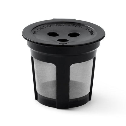 Reusable K-Cup Coffee Pod Filter for Ninja Dual Brew Coffee Makers Triple Hole Capsule Shell UA2227.