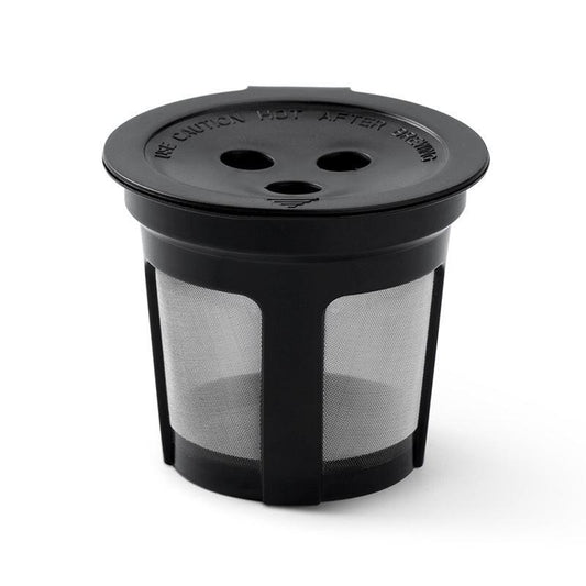 Reusable K-Cup Coffee Pod Filter for Ninja Dual Brew Coffee Makers Triple Hole Capsule Shell UA2227.