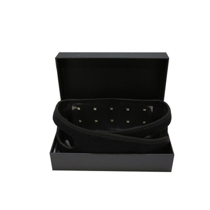 Breathable V-Line Chin Strap with 15 high-intensity Red-Light LEDs for Facial Firming & Skin Rejuvenation