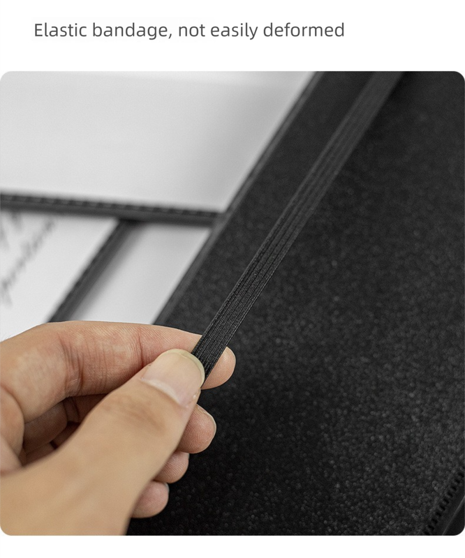 Blue-green Three-Fold Clipboard with Document Holder â PP Material, Compact Design for Medical & Office Use.