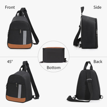 Grey Portable Insulated Lunch Bag with Thick Aluminum Foil Lining â Oxford Fabric Thermal Food Carrier for Work, School, Travel & Outdoor Use.