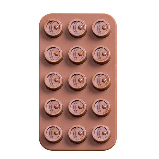 2-Piece Dubai Rectangle Chocolate Silicone Mold Set â Food-Grade, Easy Release, Heat-Resistant Baking Molds for Chocolate, Candy, and Cake(Cylindrical chocolates).