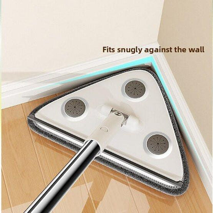 10-Pack Window Cleaning Sets â Each with Rod, Triangular Head & 2 Cloths.