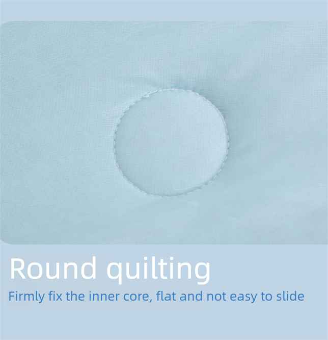 Green and gray combination Cooling Summer Quilt with Ice Silk Fabric Lightweight Breathable Air Conditioner Blanket 150x200cm Soft Washable Comforter for Home Sleep Comfort