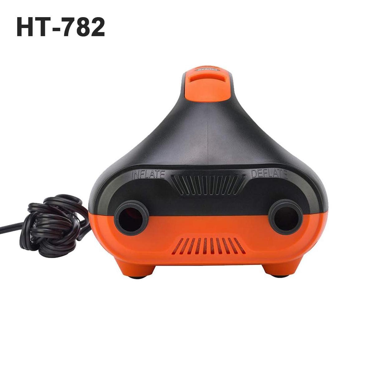 Electric 20PSI HT-782 High Pressure SUP Electric Air Pump 12V DC Paddle Board.