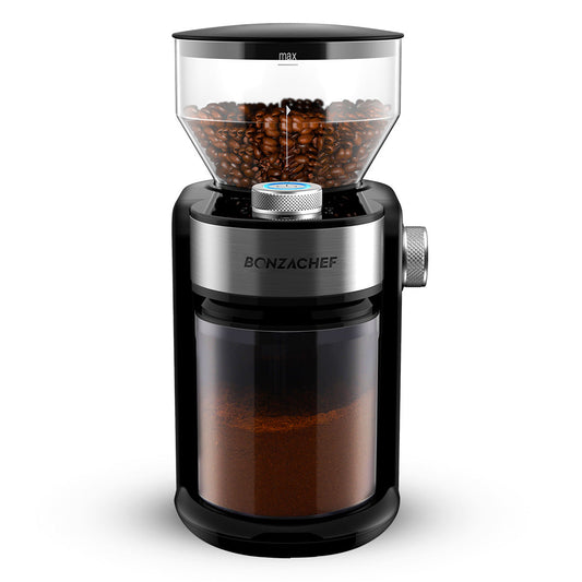 Bonzachef Perfect Grind 2 Electric Coffee Grinder.