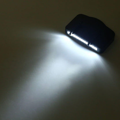 Brillar Clip-On Cap Light.