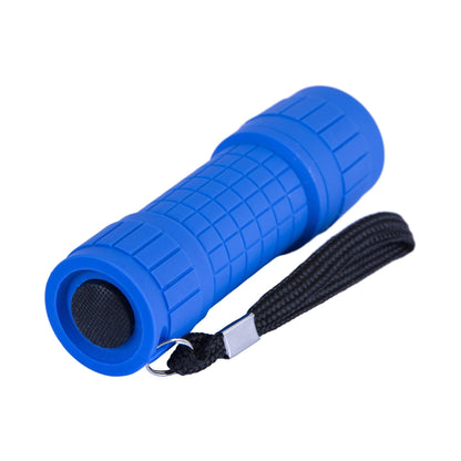 Brillar Durable Pocket Torch - Blue.