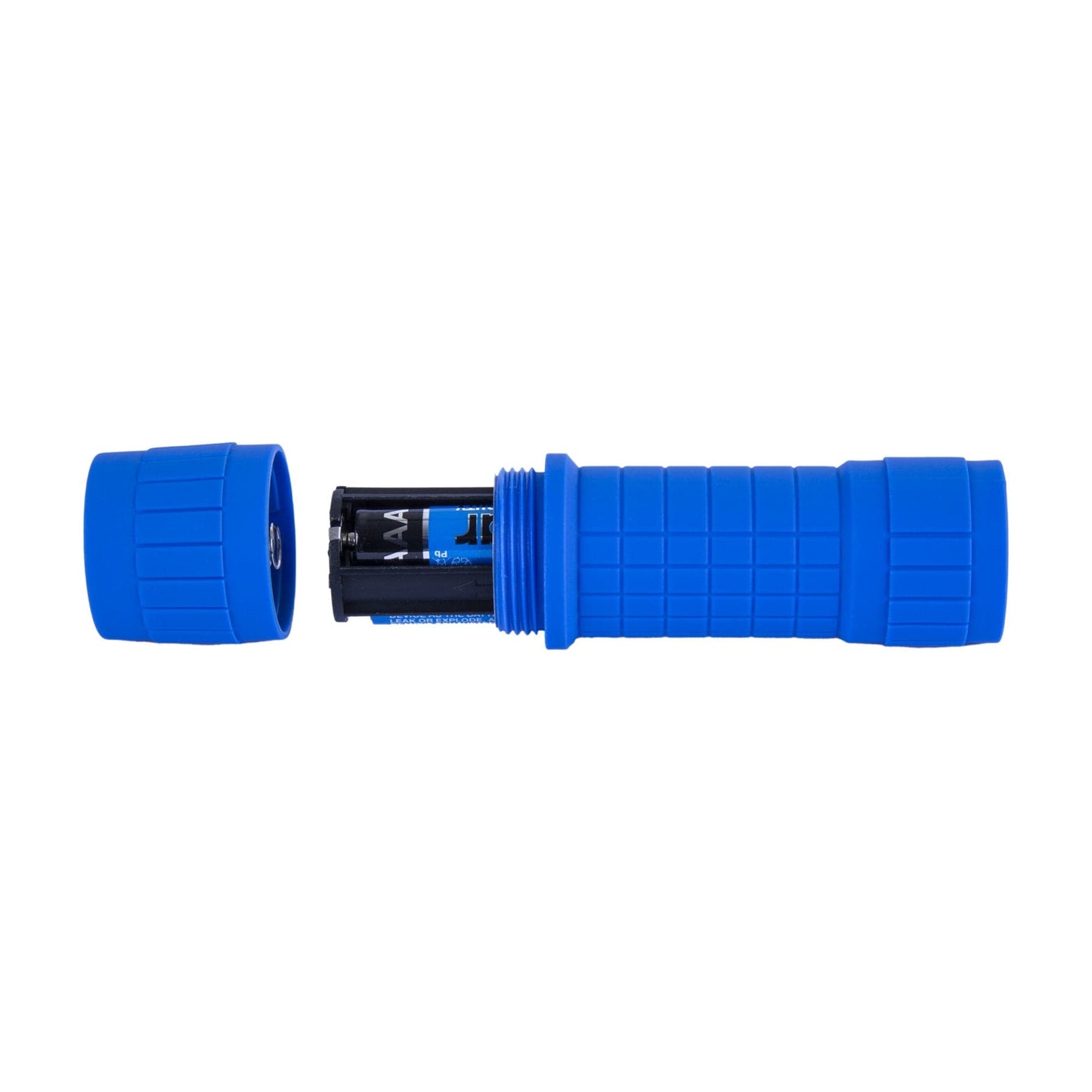 Brillar Durable Pocket Torch - Blue.