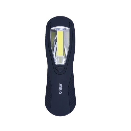 300 Lumens Ultra Bright Work Light with COB LED Technology-Black/Navy - Navy.