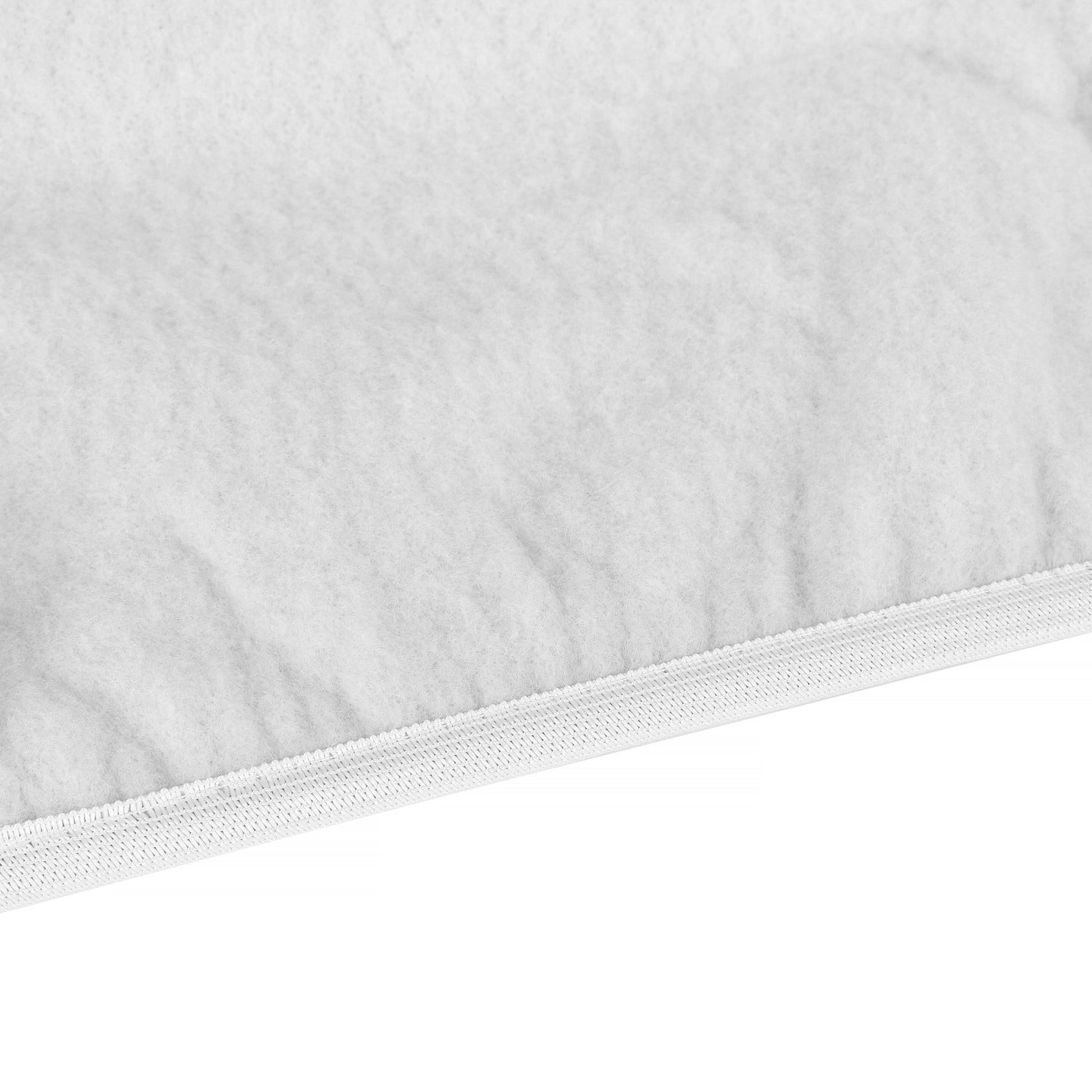 Ironing Board Cover 435x 115cm Blue Chervon.