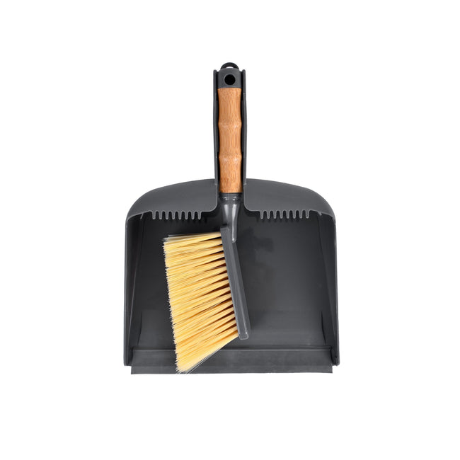 Clevinger Dustpan & Brush Set Hover Image