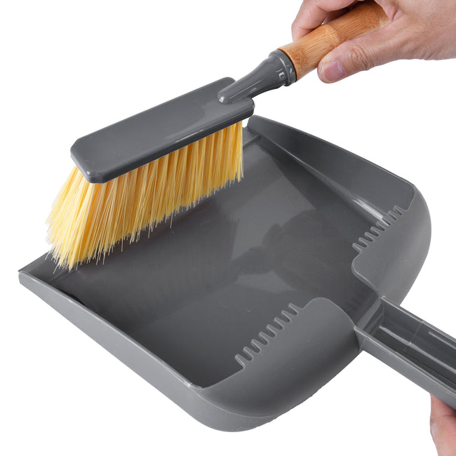 Clevinger Dustpan & Brush Set Main Image