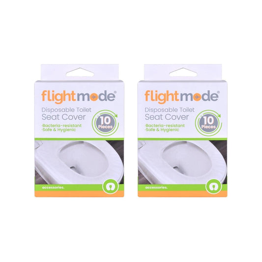 20 Pcs Disposable Toilet Seat Cover.