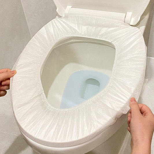 20 Pcs Disposable Toilet Seat Cover.