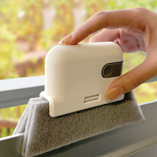 Handheld Track Cleaning Brush Hover Image