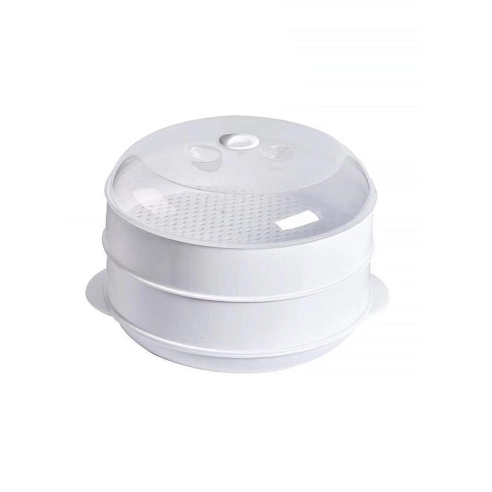 2 Tier Microwave Steamer.