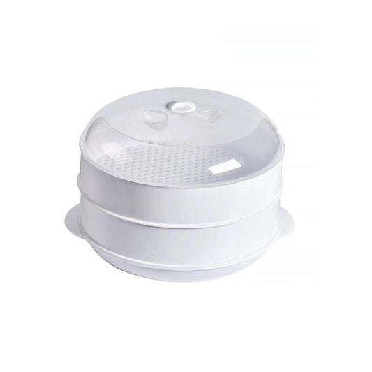 2 Tier Microwave Steamer.
