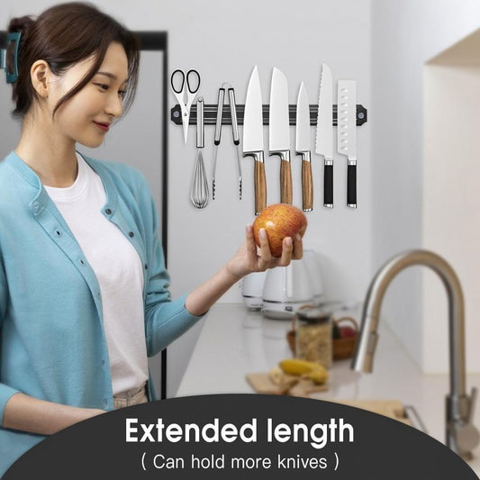 38cm Magnetic Knife Rack.
