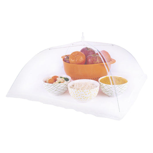 33cm Square Pop-up Mesh Food Cover.