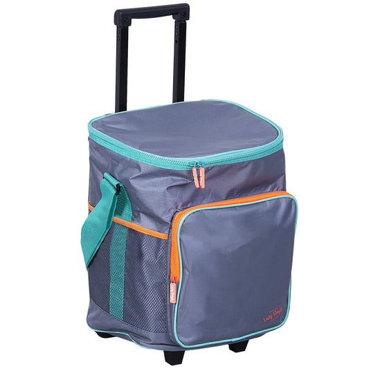 Lazy Dayz Insulated Jumbo Trolley Cooler.