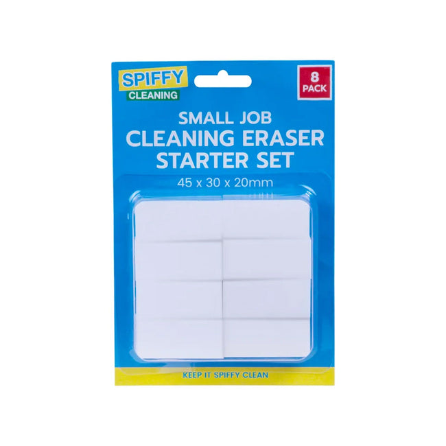 Small Job Cleaning Eraser 8PK Hover Image