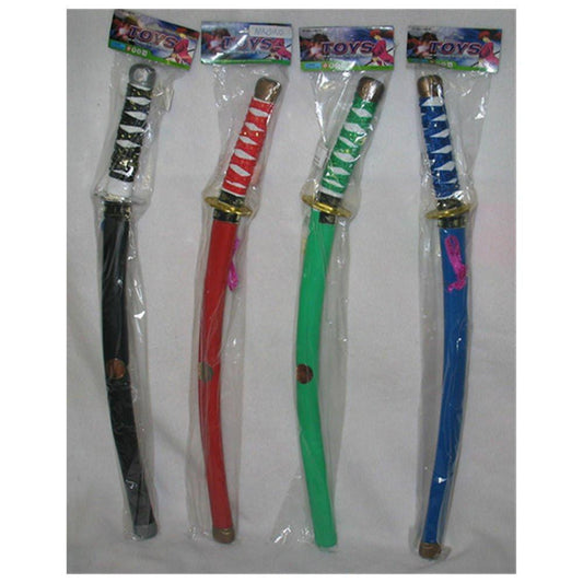 2x Ninja sword with sheath.