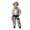 Kids Cowboy Costume - Height 110-130cm.