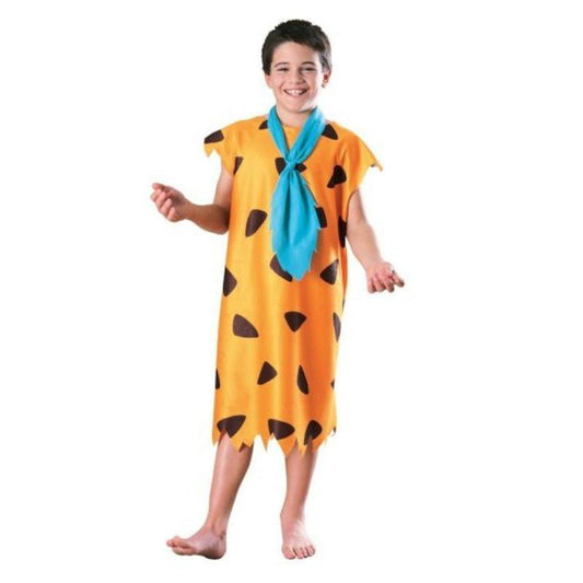 BOYS COSTUME FRED FLINTSTONE.