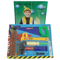Boys costume wood worker.