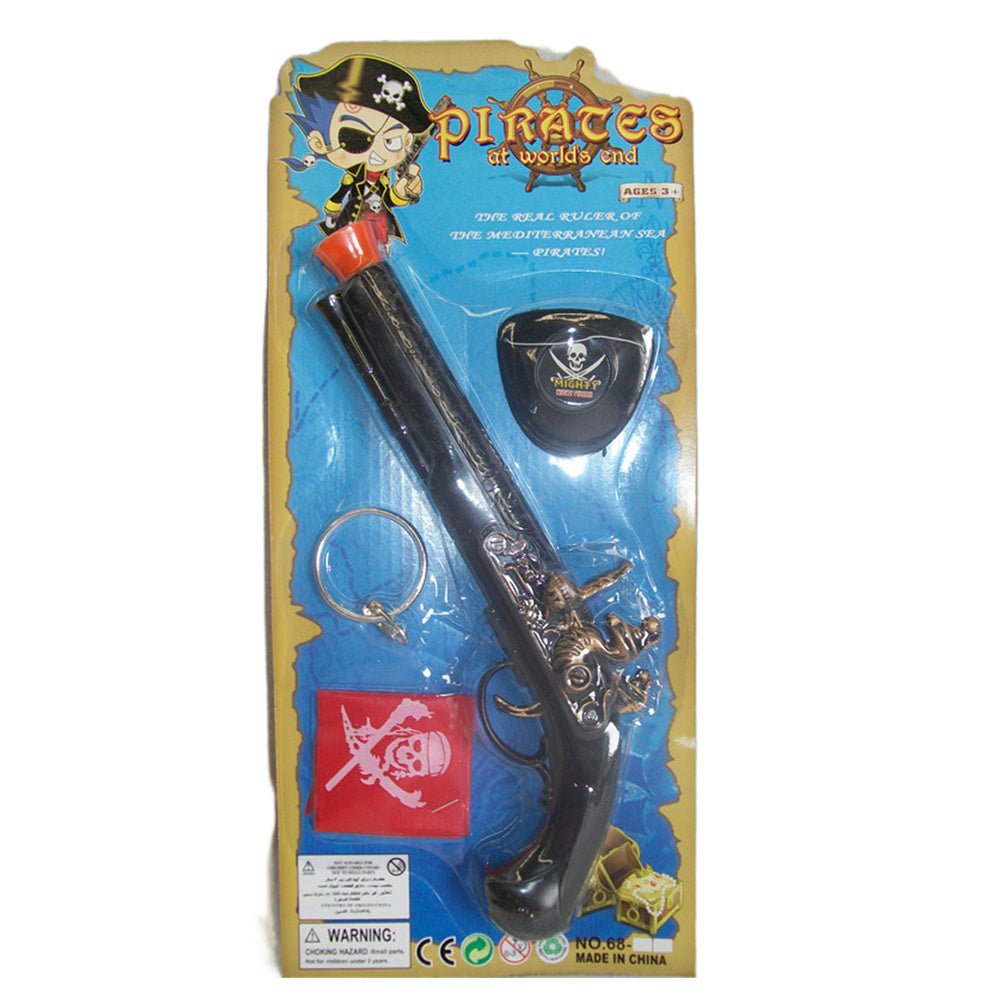 2x Pirate pistol sets.