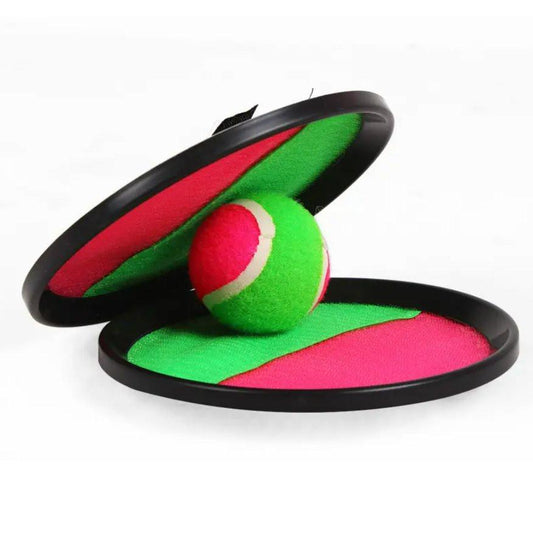 Catch Ball set outdoor toys Stick Ball Set - Hand shape.