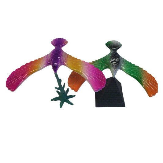4 Pcs of Magical Balancing birds.